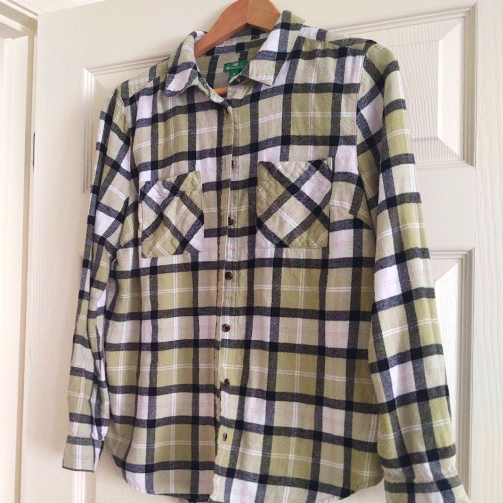 Colorful Flannel shirt